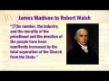 Constitution Lecture 9: Separation of Church and State Constitution Lecture 9: Separation of Church and State