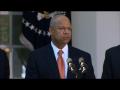 Jeh Johnson tapped for Homeland Security Jeh Johnson tapped for Homeland Security