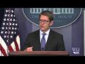 White House Says No Amnesty for Edward Snowden White House Says No Amnesty for Edward Snowden