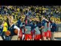 Sounds of Arizona Basketball: Michigan Sounds of Arizona Basketball: Michigan