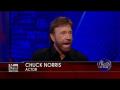 Chuck Norris enters 'No Spin Zone' - The O'Reilly Factor - 2012 Chuck Norris enters 'No Spin Zone' - The O'Reilly Factor - 2012