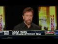 Chuck Norris on Huckabee - Chuck Norris on Huckabee -