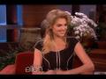 Kate Upton Reveals Favorite Body Part on Ellen! Kate Upton Reveals Favorite Body Part on Ellen!