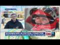 Race car driver remains in critical condition Race car driver remains in critical condition