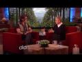 Johnny Depp on The Ellen DeGeneres Show - FULL INTERVIEW Johnny Depp on The Ellen DeGeneres Show - FULL INTERVIEW