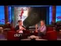 Channing Tatum on Ellen Channing Tatum on Ellen