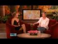 Hayden Panettiere Interview on Ellen 10/23/08 Hayden Panettiere Interview on Ellen 10/23/08
