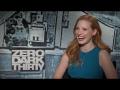 Jessica Chastain Interview for ZERO DARK THIRTY Jessica Chastain Interview for ZERO DARK THIRTY