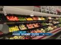 Food Stamp Cuts Food Stamp Cuts