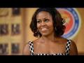 Michelle Obama opens up as she turns 50 Michelle Obama opens up as she turns 50