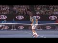 Night 8 highlights - 2014 Australian Open Night 8 highlights - 2014 Australian Open