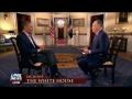 Bill O'Reilly interviews President Obama before the Super Bowl Bill O'Reilly interviews President Obama before the Super Bowl
