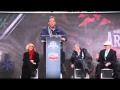 Christie Booed at Super Bowl Ceremony Christie Booed at Super Bowl Ceremony