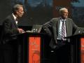 Bill Nye faces off with creationist in Kentucky Bill Nye faces off with creationist in Kentucky