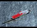 Japan's Ski Jump Take The Home Advantage - Nagano 1998 Winter Olympics Japan's Ski Jump Take The Home Advantage - Nagano 1998 Winter Olympics