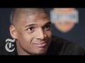 Michael Sam Interview: 'I'm Gay' - Mizzou Football Star Comes Out Michael Sam Interview: 'I'm Gay' - Mizzou Football Star Comes Out