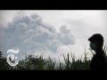 Indonesia Volcano Eruption 2014: Fleeing After Mount Kelud Erupts Indonesia Volcano Eruption 2014: Fleeing After Mount Kelud Erupts