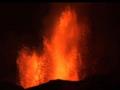 Volcano Erupts: Lava Rivers Flow Volcano Erupts: Lava Rivers Flow