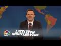 Best of Seth Meyers Weekend Update on SNL - Late Night with Seth Meyers Best of Seth Meyers Weekend Update on SNL - Late Night with Seth Meyers