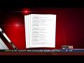 Documents detail investigation into Walker aides Documents detail investigation into Walker aides