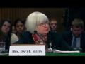Yellen: Fed can't regulate Bitcoin Yellen: Fed can't regulate Bitcoin