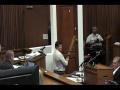 Forensic Expert Says Pistorius Was Not Wearing Prosthetics Forensic Expert Says Pistorius Was Not Wearing Prosthetics