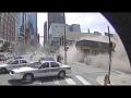 Raw: Bus Camera Captures Pa. Building Collapse Raw: Bus Camera Captures Pa. Building Collapse