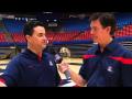 Sean Miller Previews 2014 NCAA Tournament Sean Miller Previews 2014 NCAA Tournament