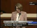 Speaker Pelosi on Children's Health Insurance Speaker Pelosi on Children's Health Insurance