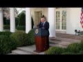 President Obama Delivers a Statement on the Affordable Care Act President Obama Delivers a Statement on the Affordable Care Act