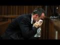 Oscar Pistorius trial: athlete struggles as he talks about his faith Oscar Pistorius trial: athlete struggles as he talks about his faith