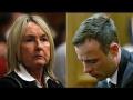 Oscar Pistorius trial: athlete apologises to Reeva's family Oscar Pistorius trial: athlete apologises to Reeva's family