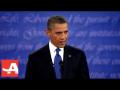 2012 Debate #1: Obama on Social Security and Medicare 2012 Debate #1: Obama on Social Security and Medicare