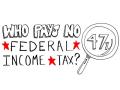 Debunking Myths About Who Pays No Federal Income Tax Debunking Myths About Who Pays No Federal Income Tax