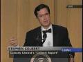 Colbert Roasts Bush - 2006 White House Correspondents' Dinner Colbert Roasts Bush - 2006 White House Correspondents' Dinner