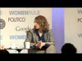 OMB Director Sylvia Mathews Burwell at Women Rule Summit OMB Director Sylvia Mathews Burwell at Women Rule Summit