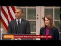 Obama: HHS Nominee Burwell a Proven Manager Obama: HHS Nominee Burwell a Proven Manager