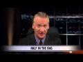 Real Time with Bill Maher: New Rule - Half in the Bag (HBO) Real Time with Bill Maher: New Rule - Half in the Bag (HBO)