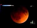 NASA Showcases Lunar Eclipse NASA Showcases Lunar Eclipse