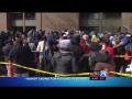 Hundreds line up for Section 8 vouchers Hundreds line up for Section 8 vouchers