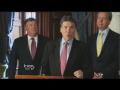 Grand jury being seated in Perry ethics case Grand jury being seated in Perry ethics case