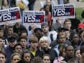 Supreme Court upholds controversial affirmative action ban Supreme Court upholds controversial affirmative action ban