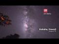 Perseid meteor shower lights up the sky Perseid meteor shower lights up the sky