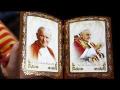 Pope Francis makes saints of Popes John XXIII and John Paul II Pope Francis makes saints of Popes John XXIII and John Paul II