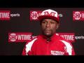 Floyd Mayweather on Clippers, Donald Sterling and race Floyd Mayweather on Clippers, Donald Sterling and race