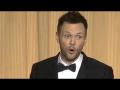 Joel McHale at the 2014 White House Correspondents' Dinner (HD Complete) Joel McHale at the 2014 White House Correspondents' Dinner (HD Complete)