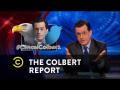 The Colbert Report: Who's Attacking Me Now? - #CancelColbert The Colbert Report: Who's Attacking Me Now? - #CancelColbert