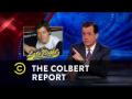 The Colbert Report: David Letterman's Retirement The Colbert Report: David Letterman's Retirement