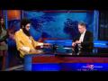 The Daily Show: Admiral General Aladeen The Daily Show: Admiral General Aladeen