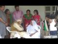India election: Narendra Modi gets mother's blessing for election win India election: Narendra Modi gets mother's blessing for election win